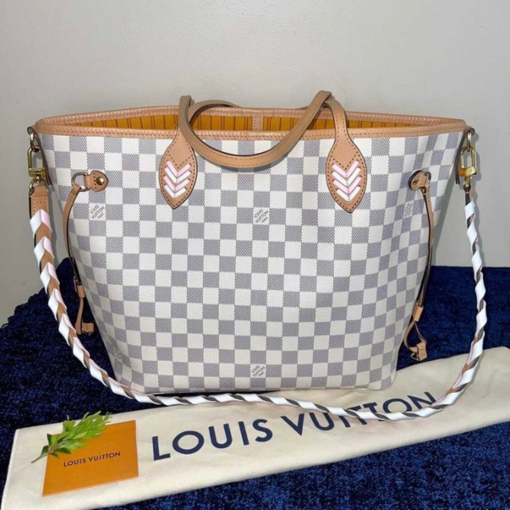 Neverfull azur